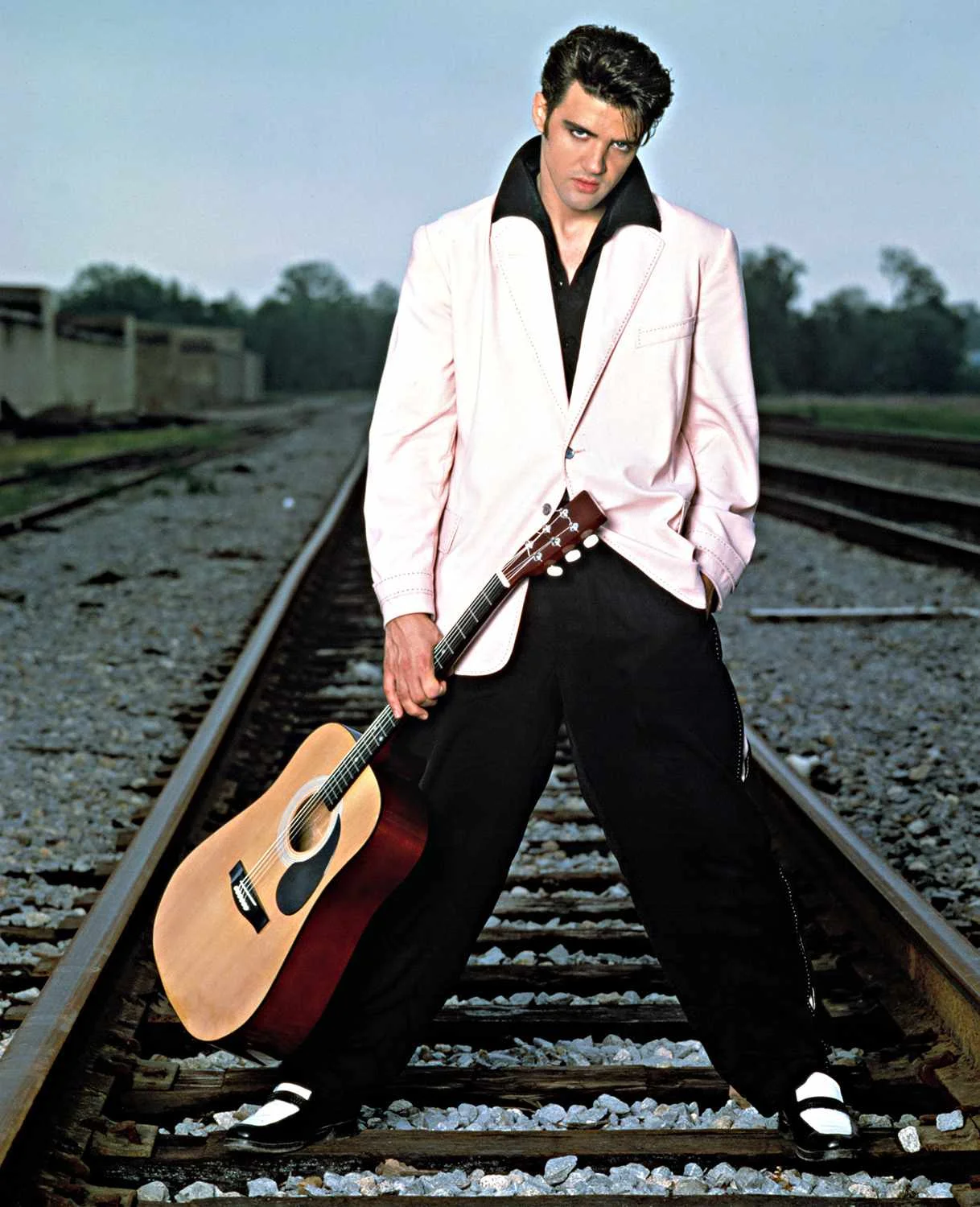 Every actor who played Elvis Presley ranked – and one was his co-star - 2