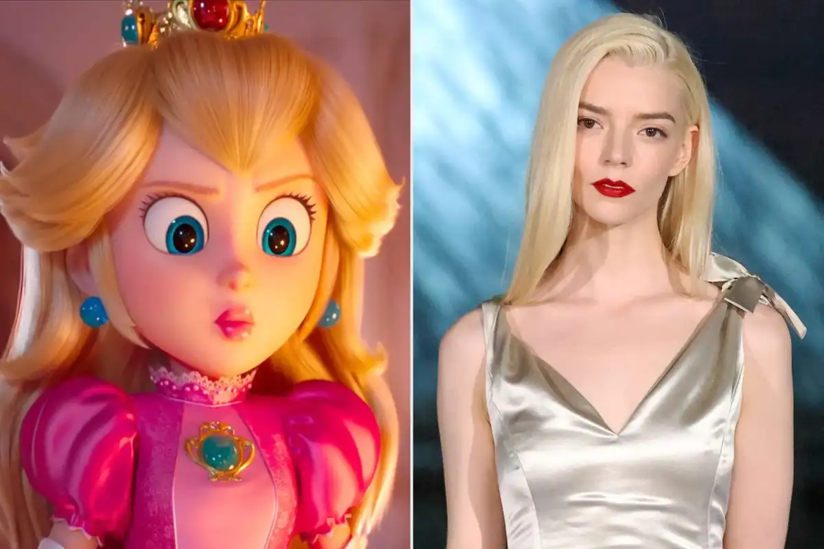 ‘The Super Mario Galaxy Movie’ Cast and Character Guide: Who Are the Voices? - 4