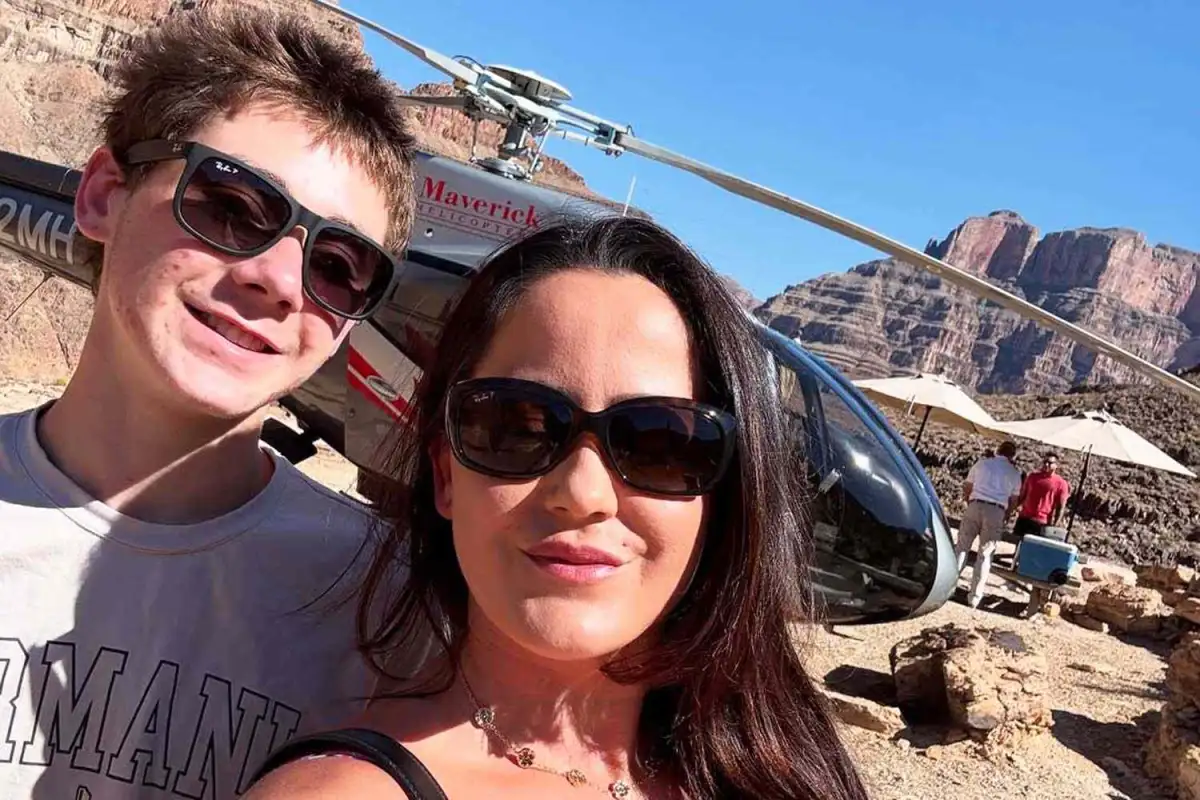 Who Is Jenelle Evans? The 'Teen Mom' Alum Facing a New Crisis as Son Jace Gets Admitted for Mental Health Issues - 4