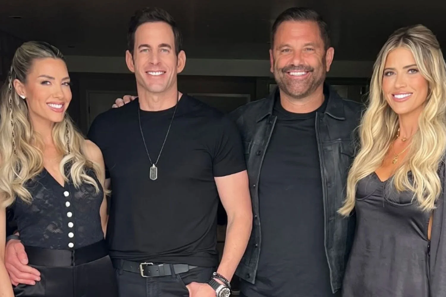 Mother-of-three Christina Haack, 42, parties like a rock star in Miami: 'Living my champagne life to the fullest' - 4