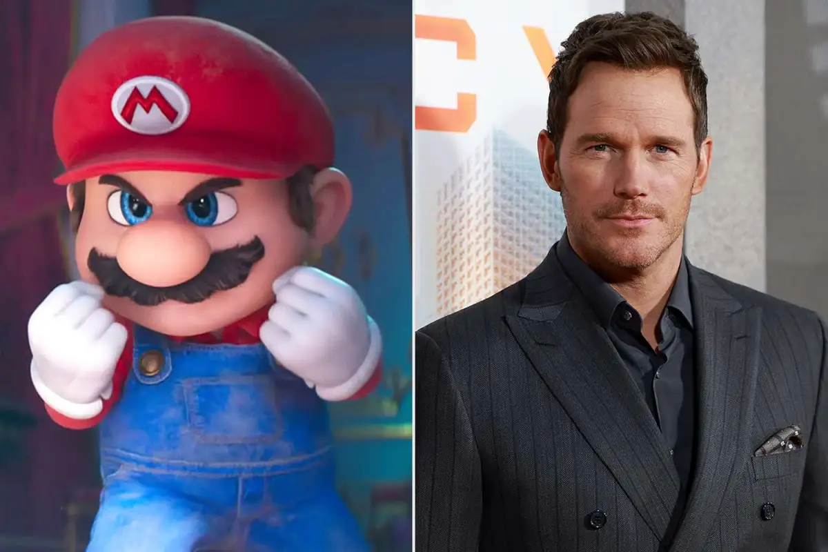 ‘The Super Mario Galaxy Movie’ Cast and Character Guide: Who Are the Voices? - 2