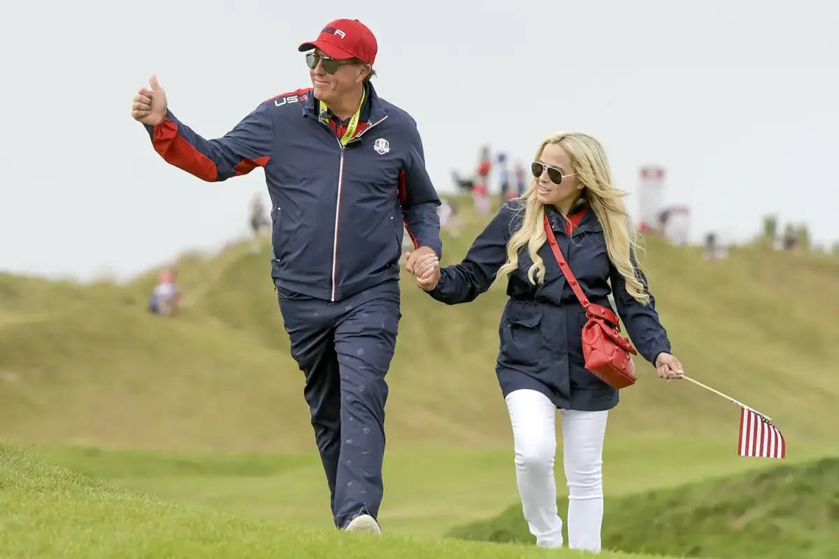 Phil to miss Masters due to family health matter - 4