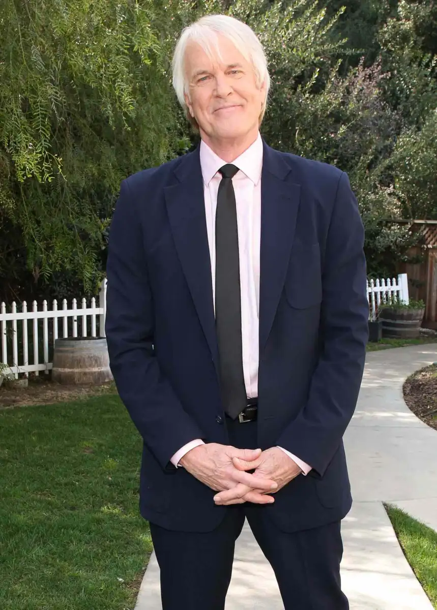 John Tesh, 73, reveals how he survived rare form of prostate cancer after being given just 18 months to live - 2