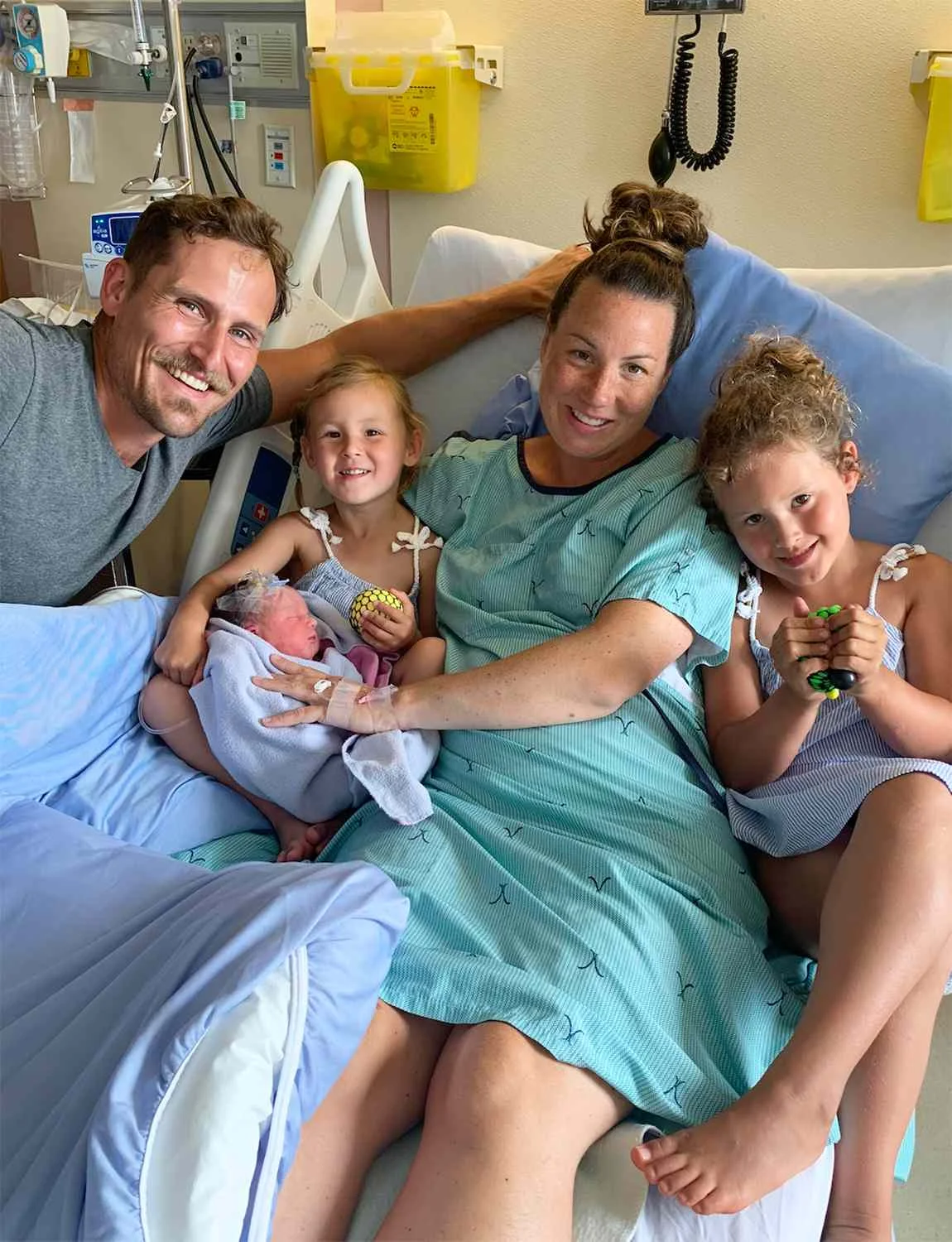 Mother-of-three, 38, diagnosed with rare cancer after begging doctors to investigate 'fatty lump' for TEN years: 'They said it was a harmless lipoma' - 4