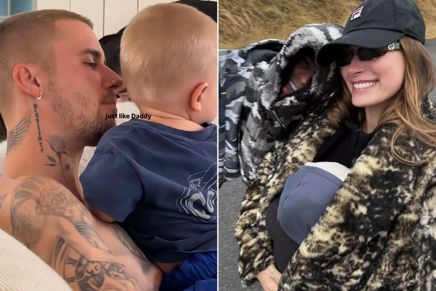 Hailey Bieber Details Life at Home With Justin Bieber, Son Jack - 2