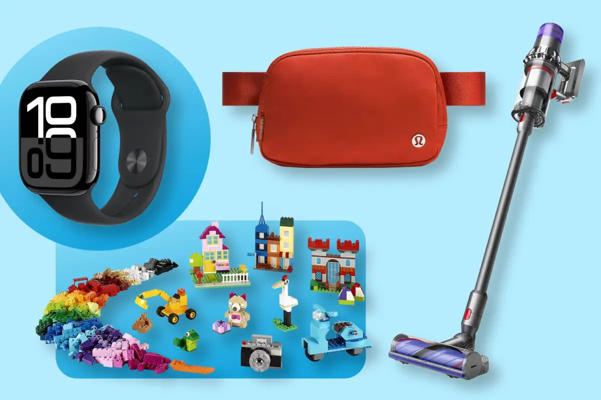 Amazon's best weekend deals: Up to 78% off Shark, Cuisinart, Apple and more - 1