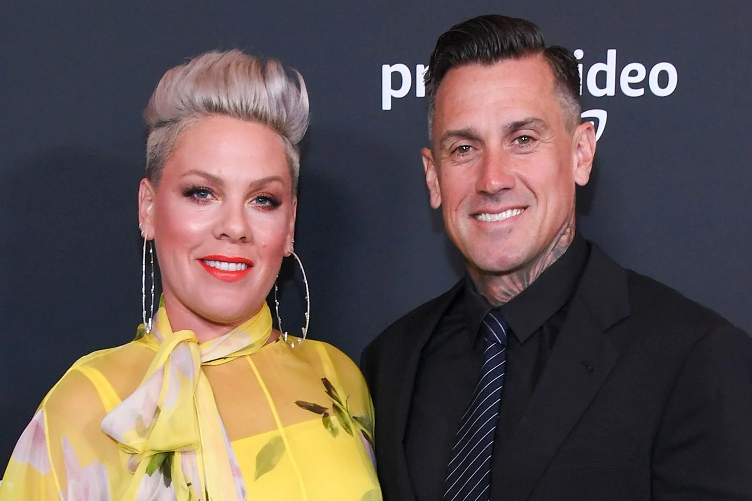 Pink Speaks Out Amid Carey Hart Breakup Rumors - 1