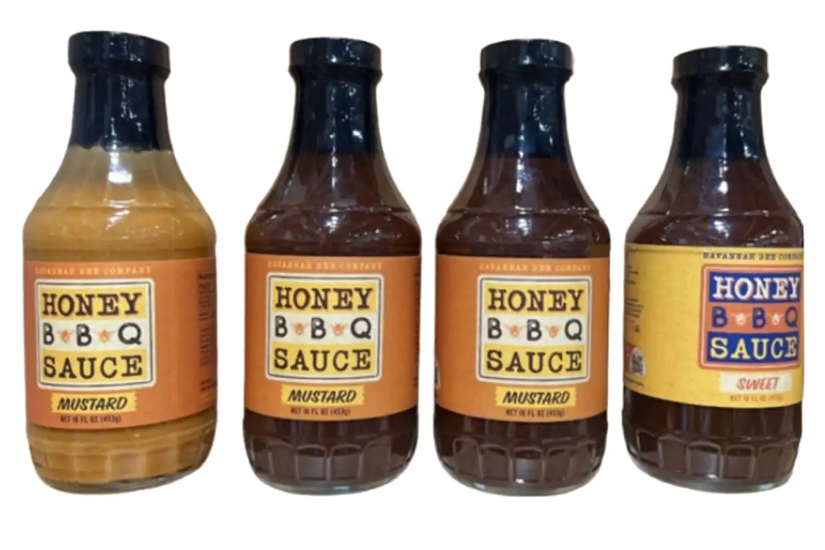 BBQ sauce urgently recalled over hidden ingredients that can trigger life-threatening allergic reaction - 2