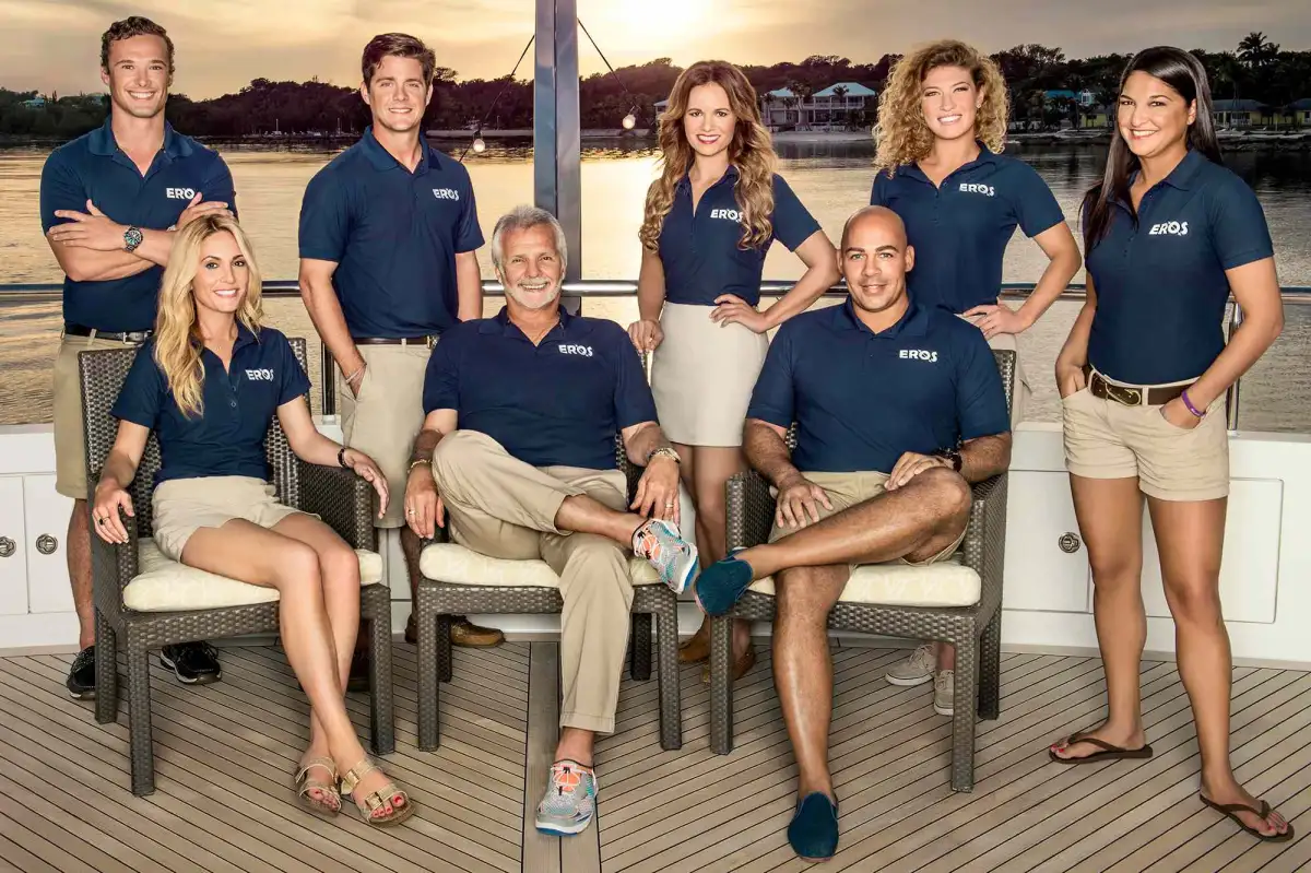 Former“ Below Deck” Star Emile Kotze Sues NBCUniversal for $850 Million Over Alleged Sexual Harassment - 1
