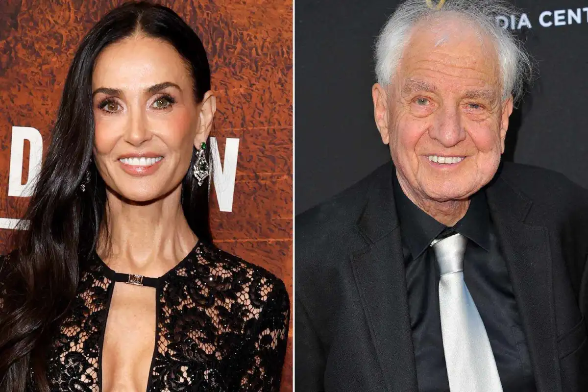 Demi Moore reveals comment from famous director on Happy Days set that 'completely changed' her life at 14 - 3