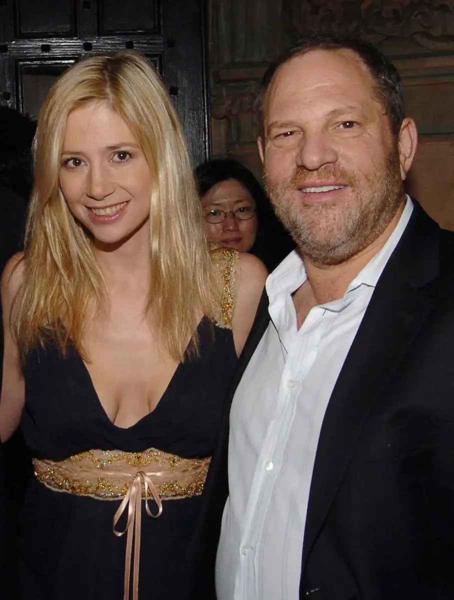 Rosanna Arquette reveals the price she paid for rejecting Harvey Weinstein after horrifying hotel encounter - 1