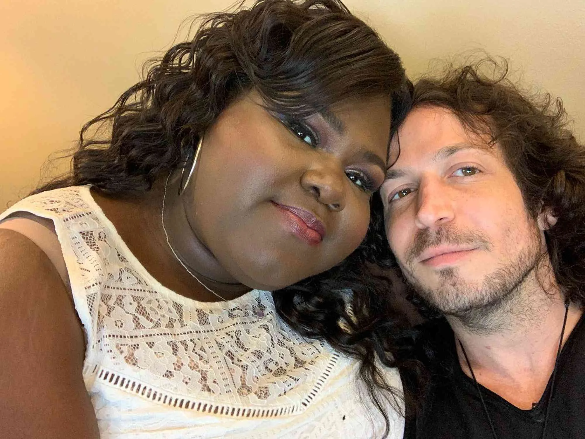 Gabourey Sidibe’s Husband Brandon Frankel Shares Cancer Diagnosis - 4