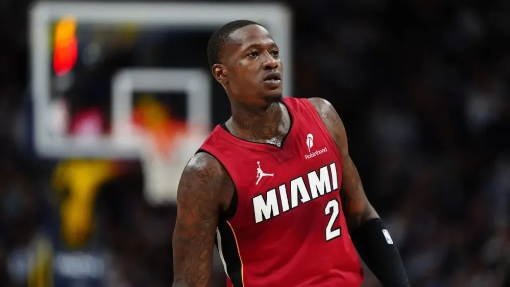 Sources: Heat to waive embattled guard Rozier - 2