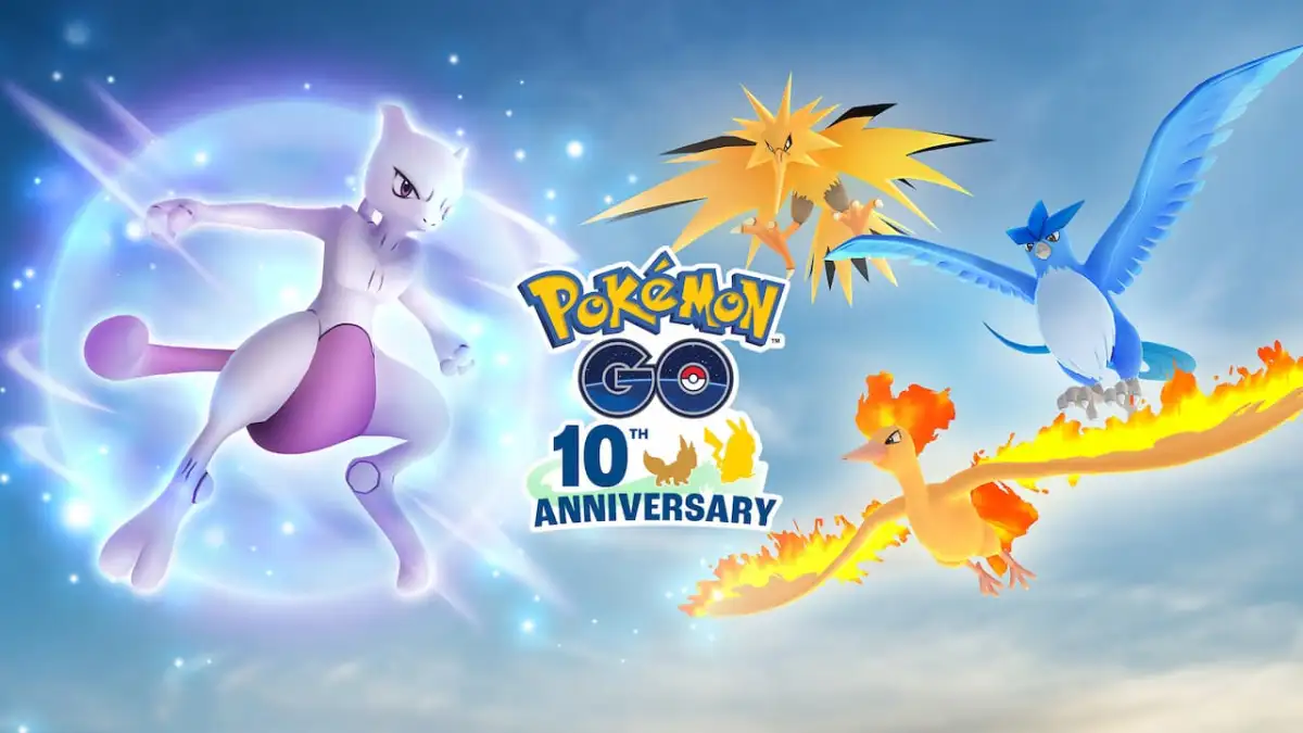 Pokémon Go 'Pokémon 30th Anniversary: All Out' event guide - 3