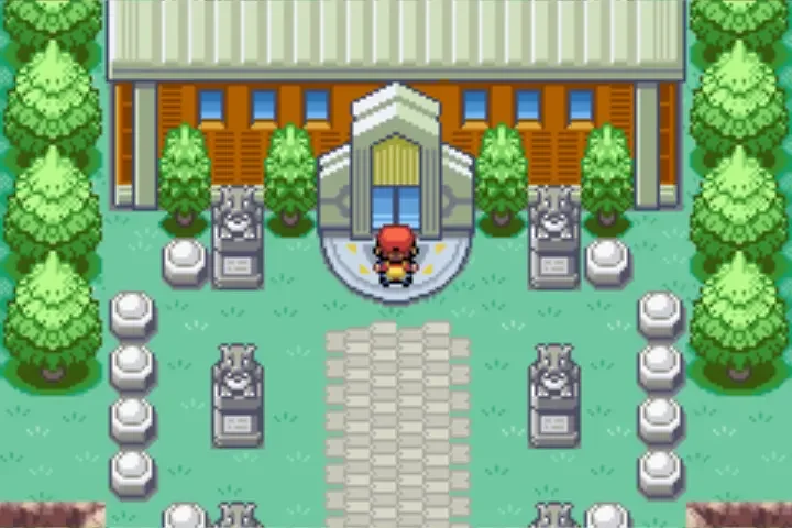 All Pokémon FireRed and LeafGreen gym leaders and counters - 3