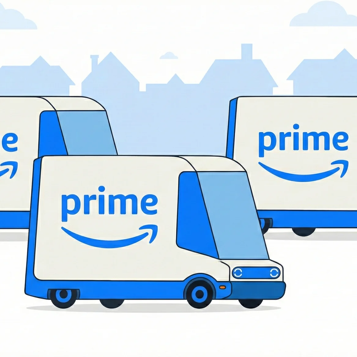Amazon Prime Delivered Fastest Delivery Speeds with savings for customers in 2025 - 2