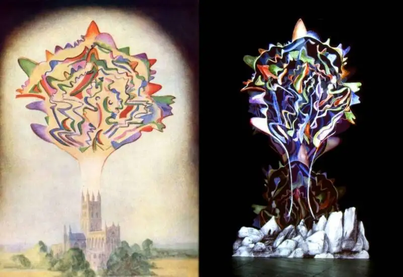 The script was already written - 2