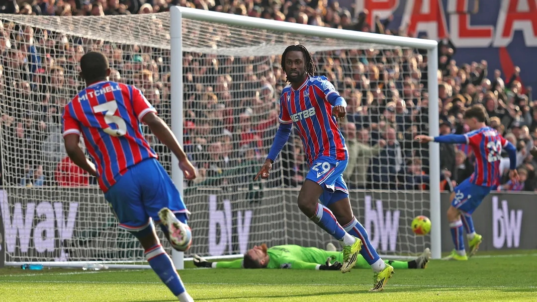 Henderson lauds Crystal Palace teammate Guessand after Wolves win, he can be the difference-maker vs Zrinjski - 1