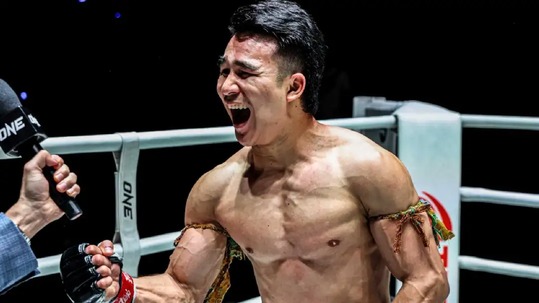 ONE Friday Fights 145 Co-Main Event Result: Hern Folds Bernueng With Crushing Body Shot - 2