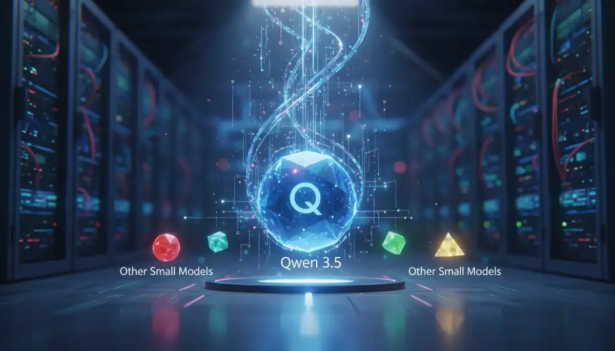 The Qwen3.5 models really took over the pareto for LLM-judging. Local models that are ... - 2