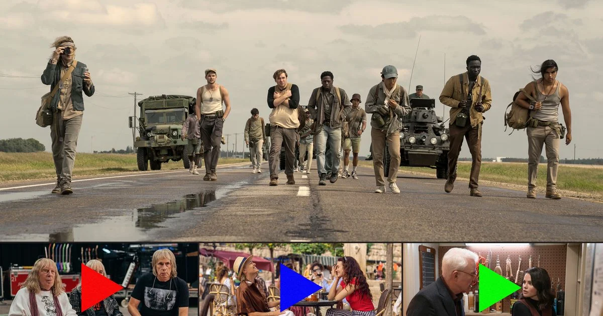 What to watch, read and listen to this weekend - 2