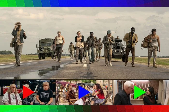 What to watch, read and listen to this weekend - 3