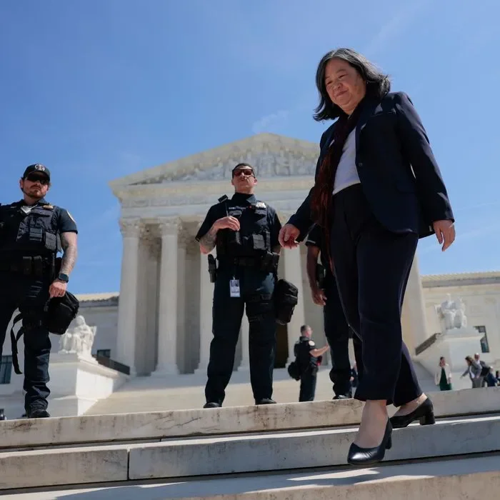 Why Trump might regret his historic visit to the Supreme Court | CNN Politics - 3