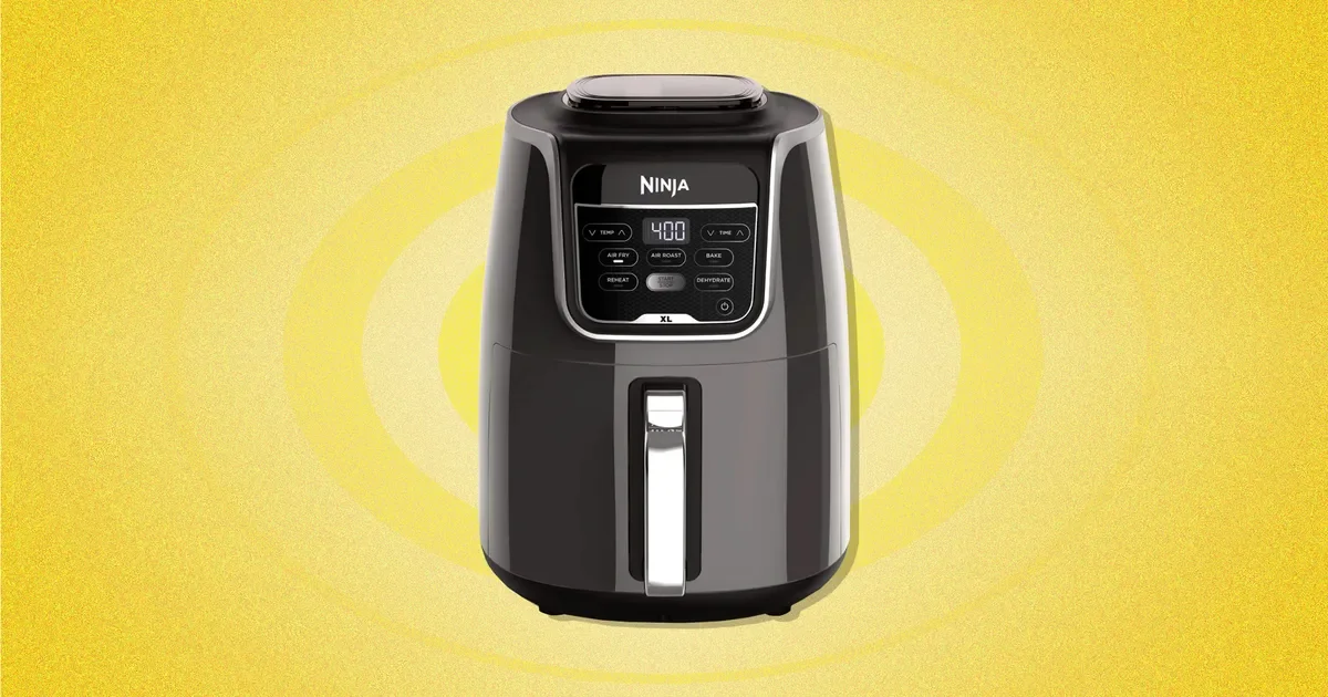 The Air Fryer Is a Once-in-a-Lifetime Kitchen Craze. Here's How Popular They've Become - 4