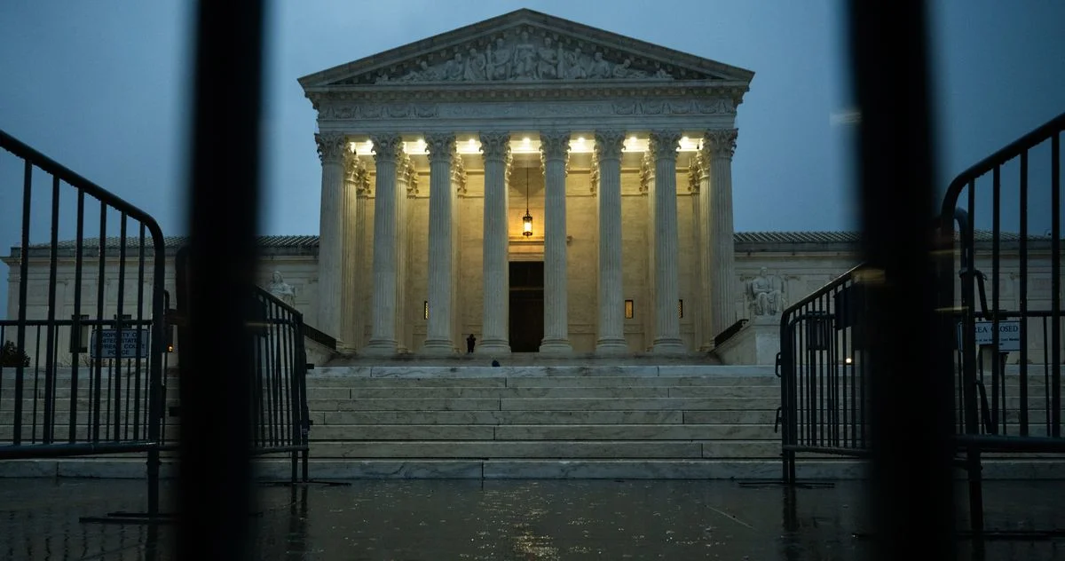 Supreme Court Justices Strike Down Trump’s Tariffs - 4