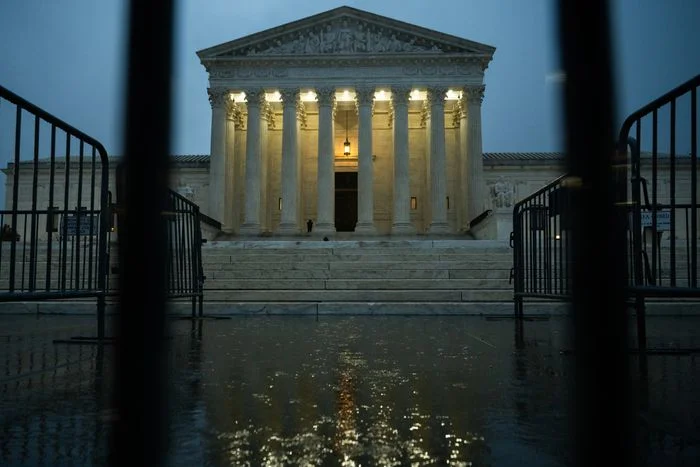 MAGA DOWN: Supreme Court decision traps Republican leaders... - 2