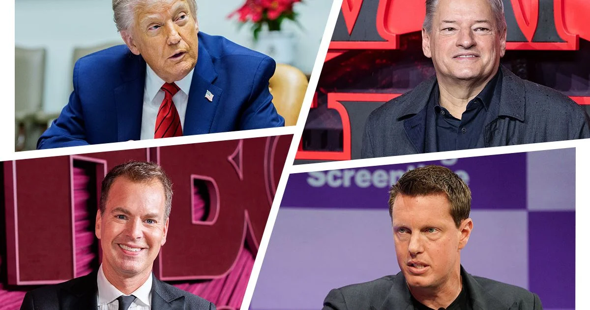 Netflix and Paramount are battling for Warner Bros. Who is likely to win? - 3