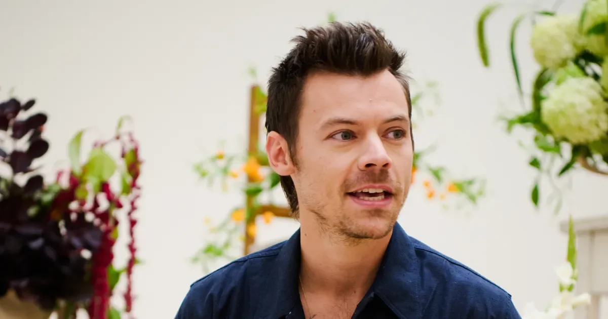 Harry Styles Really Likes ‘Cremation Songs’ - 1