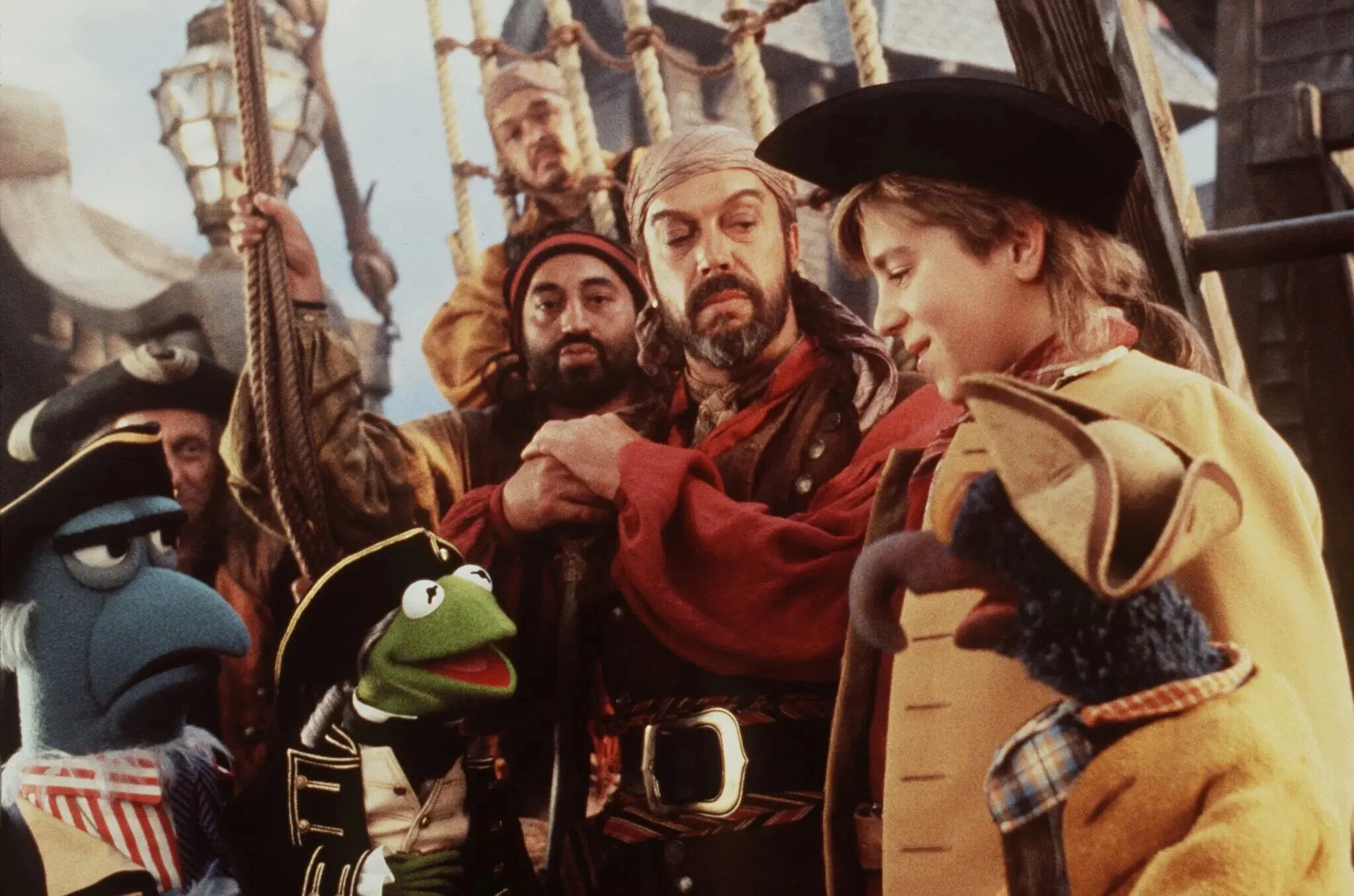30 years ago, Muppet Treasure Island redefined how we think about The Muppets - 1