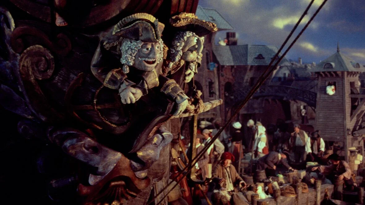 30 years ago, Muppet Treasure Island redefined how we think about The Muppets - 4