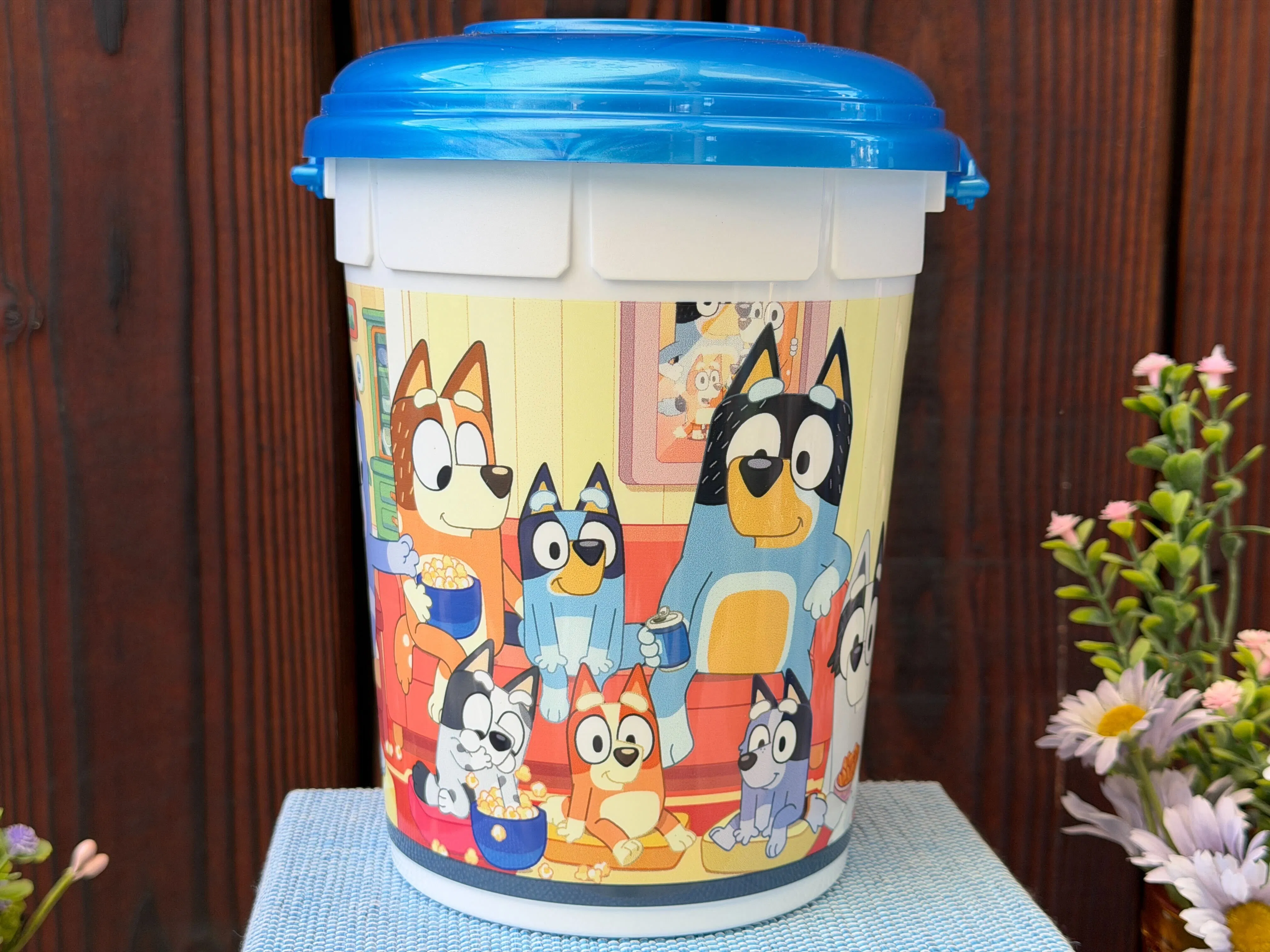 Bluey and 'Bluey's Best Day Ever!' Have Arrived at Disneyland - Here's What You Need to Know - 1