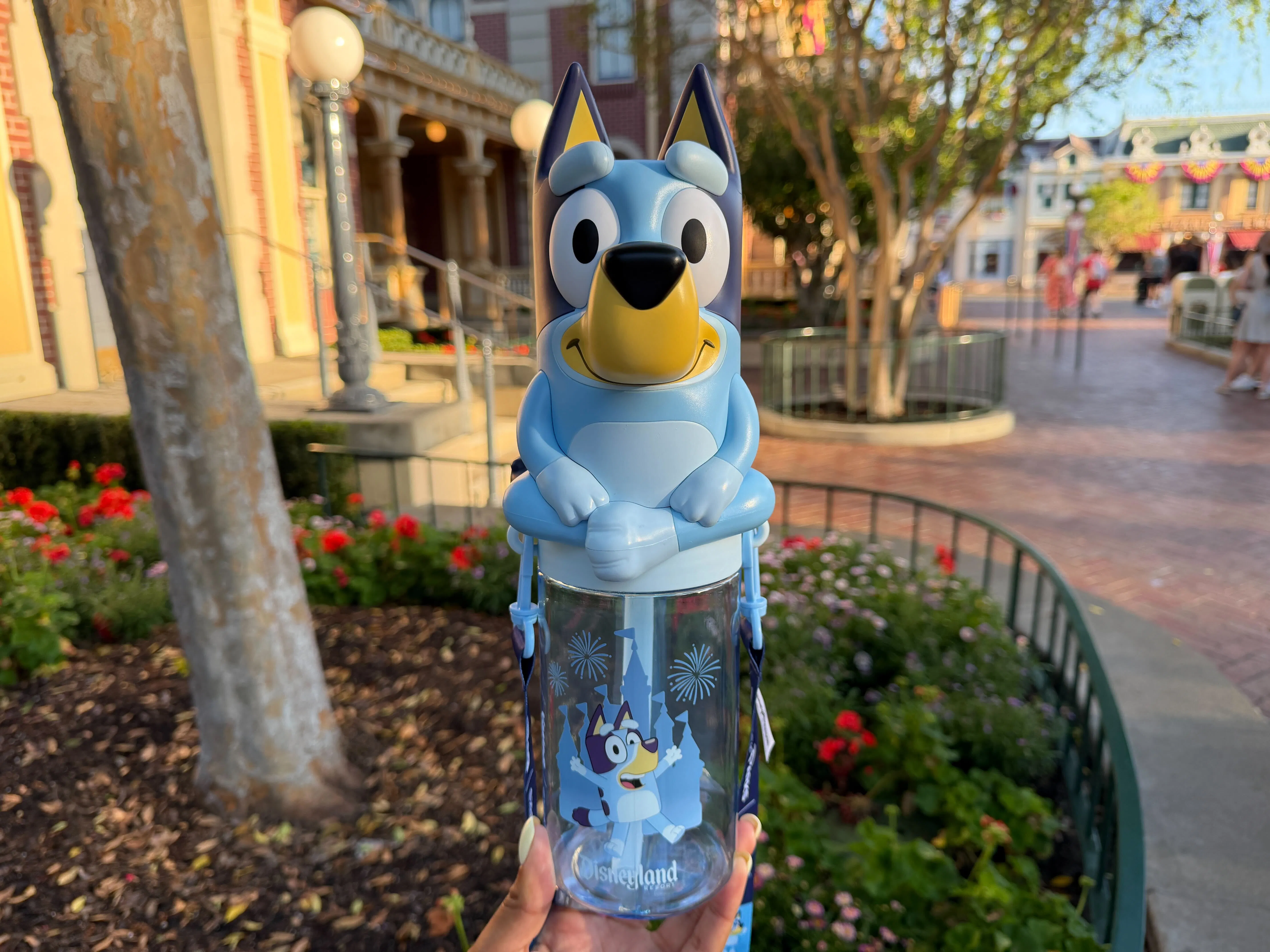 Bluey and 'Bluey's Best Day Ever!' Have Arrived at Disneyland - Here's What You Need to Know - 2