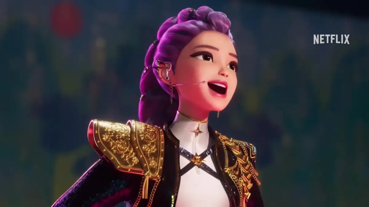 Yes, These KPop Demon Hunters Secrets Are Truly Golden - 1