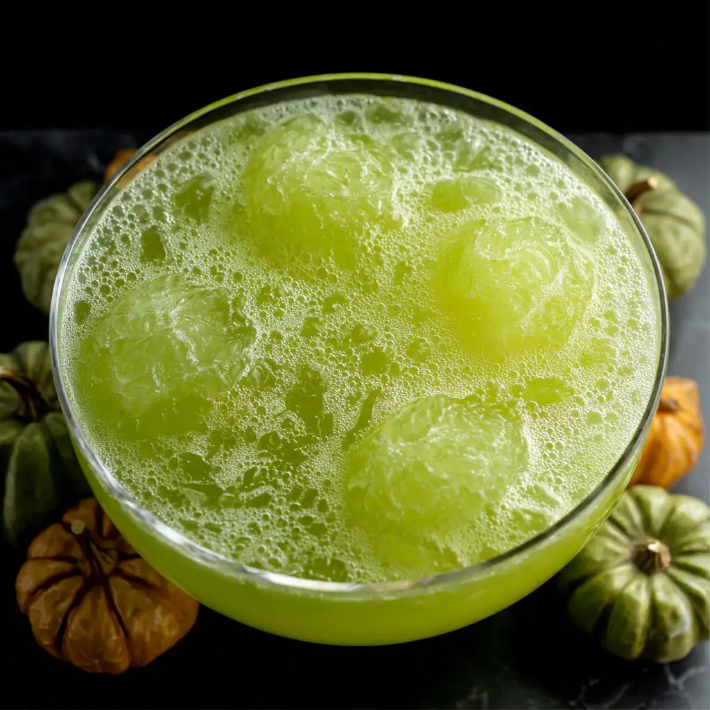 Ectoplasm Punch - 2