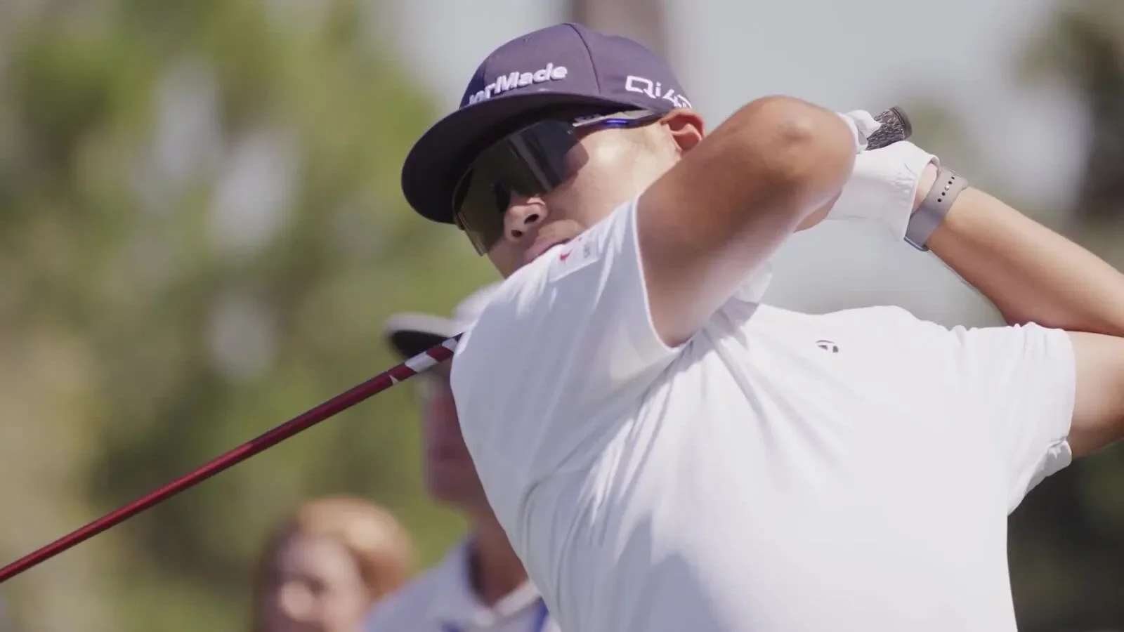 MacIntyre, Fleetwood in early contention at Texas Open - 1