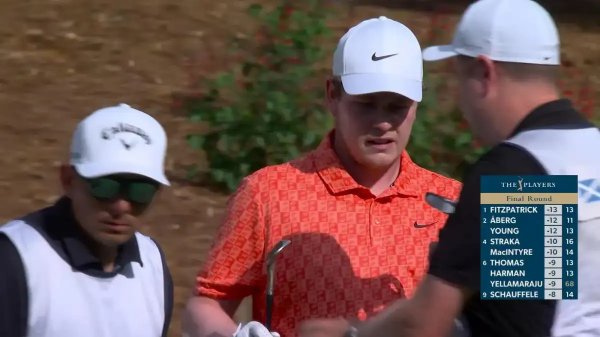 MacIntyre, Fleetwood in early contention at Texas Open - 2