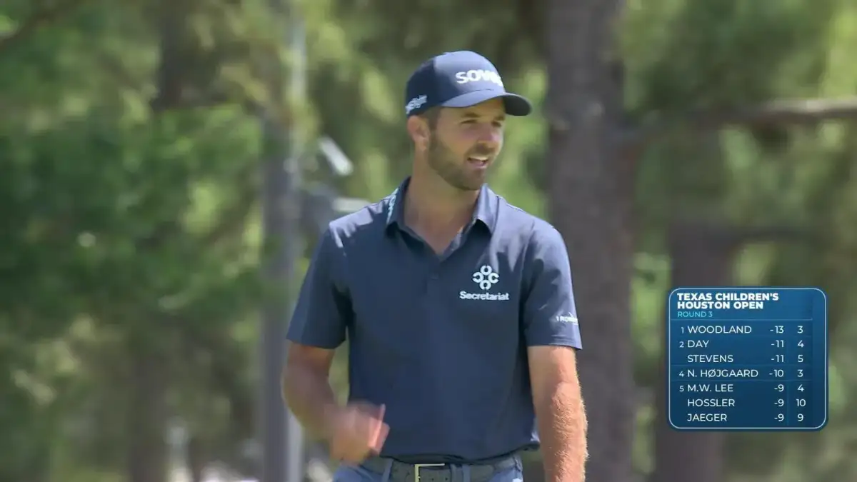 MacIntyre, Fleetwood in early contention at Texas Open - 3