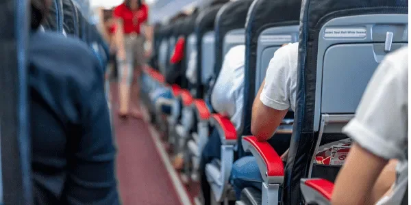 The Rudest Things You Can Do While Boarding A Plane - 4