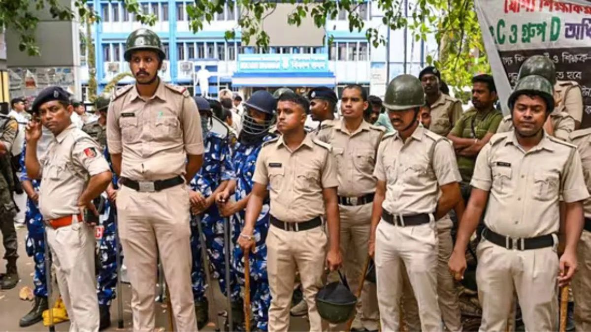 Bengal BJP demands death penalty for Trinamool leader arrested for murder - 2