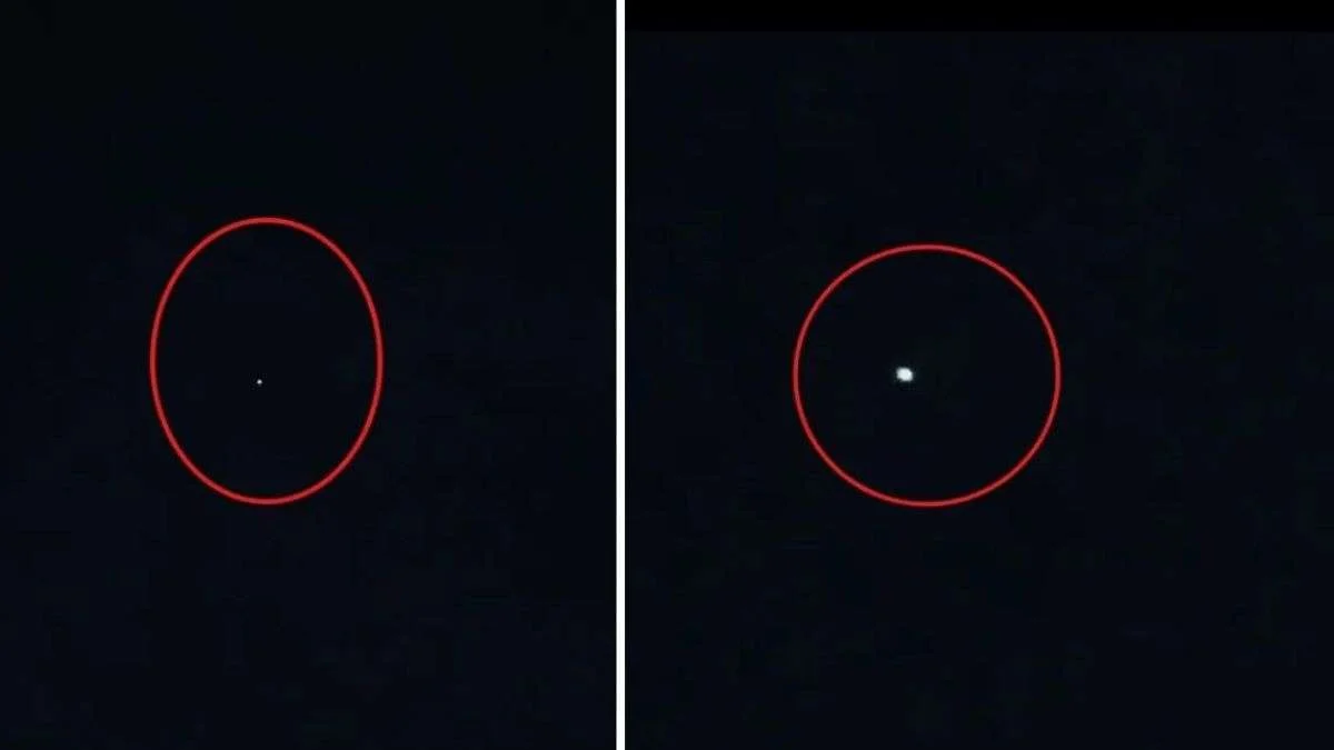 Search operation launched after suspected Pakistani drone activity in Jammu &amp; Kashmir's Samba - 3