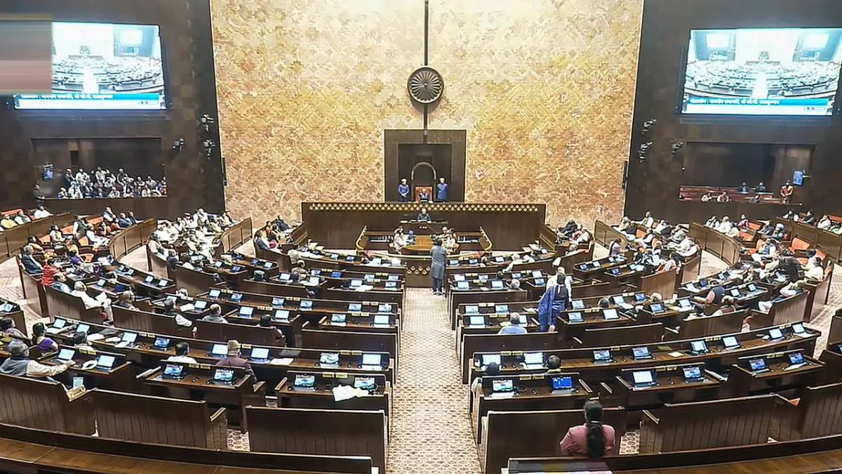 37 Rajya Sabha seats up for grabs across 10 states: ECI announces full schedule - Details - 3