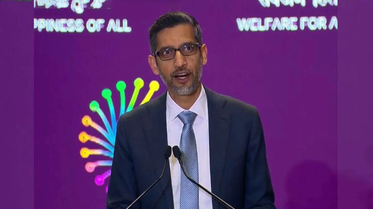 Sundar Pichai India AI Summit: Google CEO Pledges $15 Billion and Calls AI 'More Profound Than Fire' — But Who Really Controls India's Digital Future? - 2
