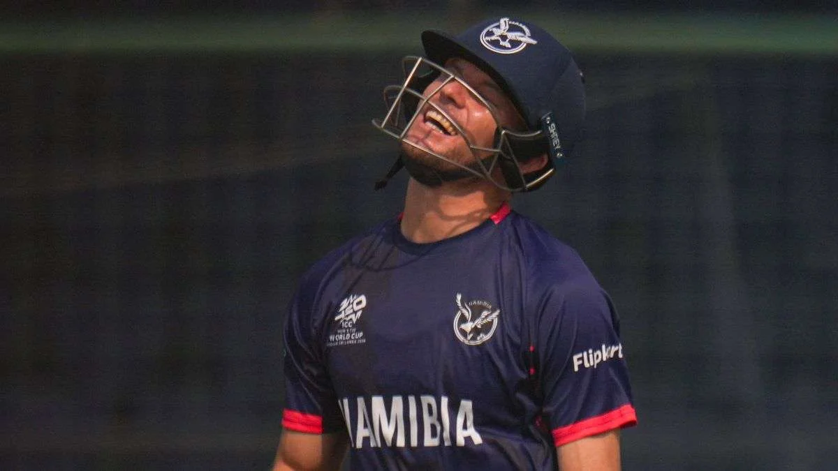 'Don’t Know Why': Namibia captain frustrated over lack of training under lights ahead of India match - 1