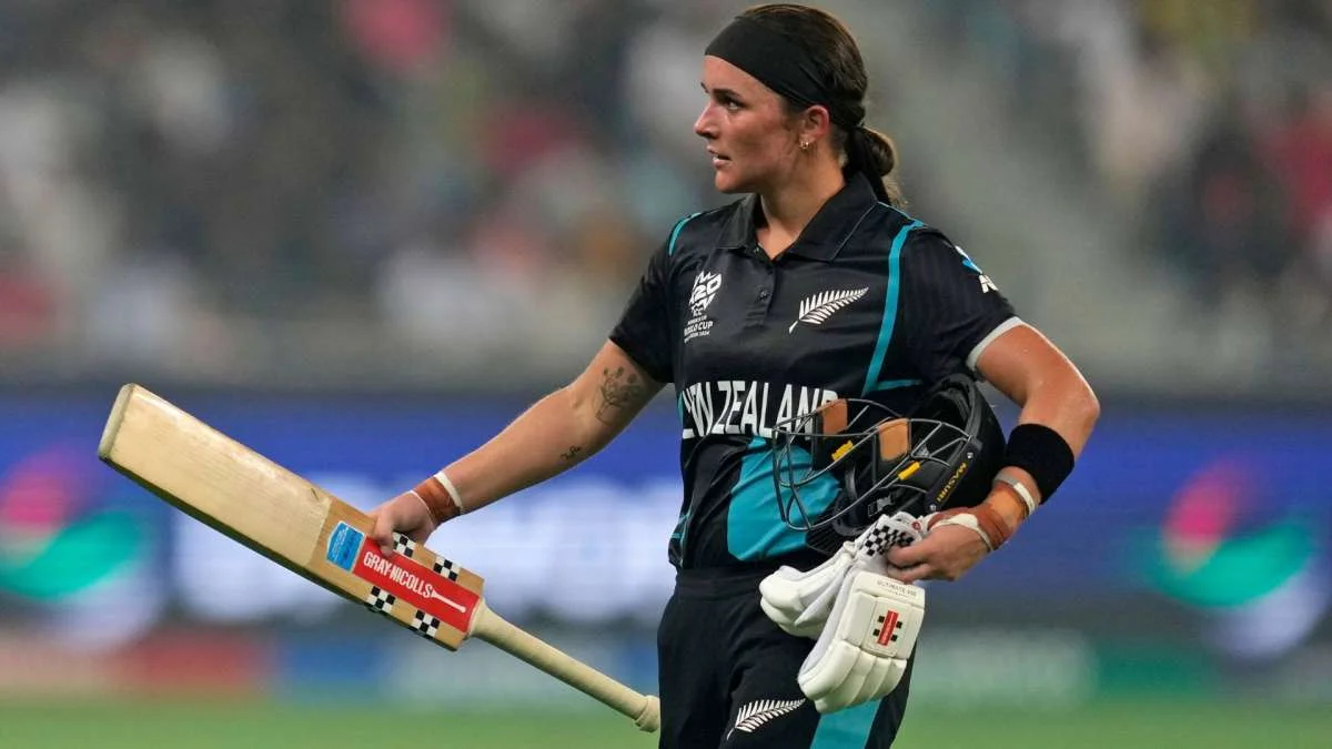 Kerr succeeds Devine as New Zealand captain - 4