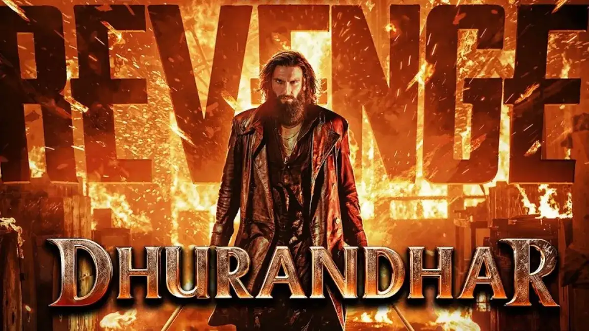 BREAKING: Dhurandhar The Revenge beats highly anticipated Hollywood film Ready Or Not 2 overseas; brings Bahar to Mumbai’s Bahar cinema - 2