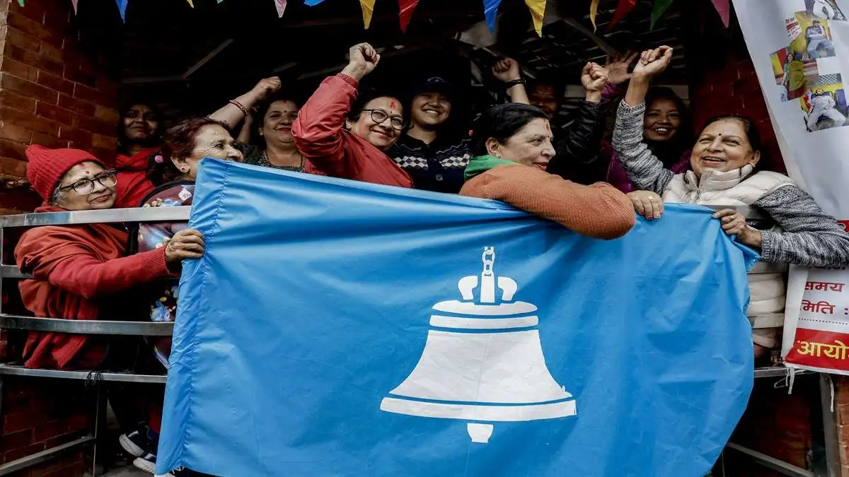 Nepal Election Result 2026 Live: Rapper-mayor Balen Shah's party wins 41 seats, leads in 78 seats - India Today - 2